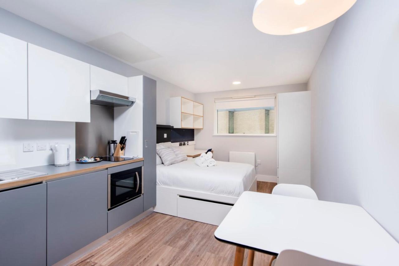 Modern Studios, Oxford - Sk Kültér fotó