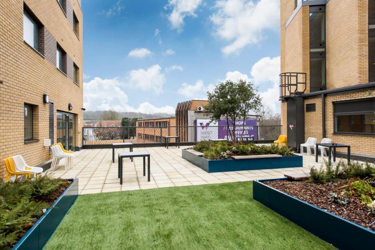 Modern Studios, Oxford - Sk Kültér fotó